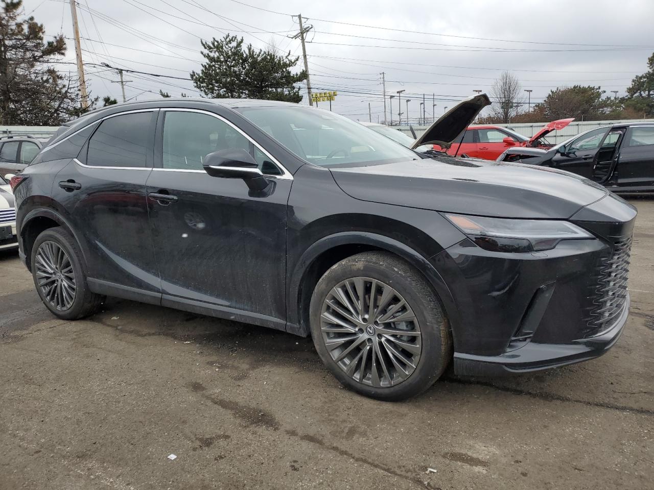 2024 Lexus RX - Image 4