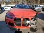 2024 Bmw M4 Competition for Sale in Austell, GA - Front End