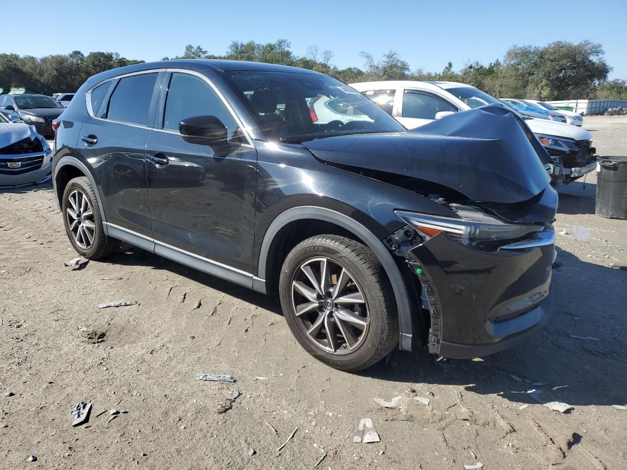 2017 Mazda CX-5 - Image 4