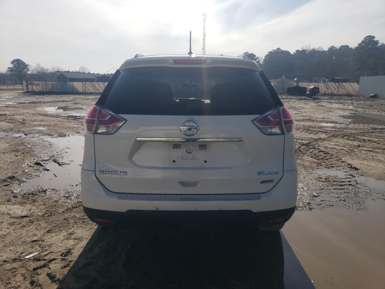 2014 Nissan Rogue - Image 6