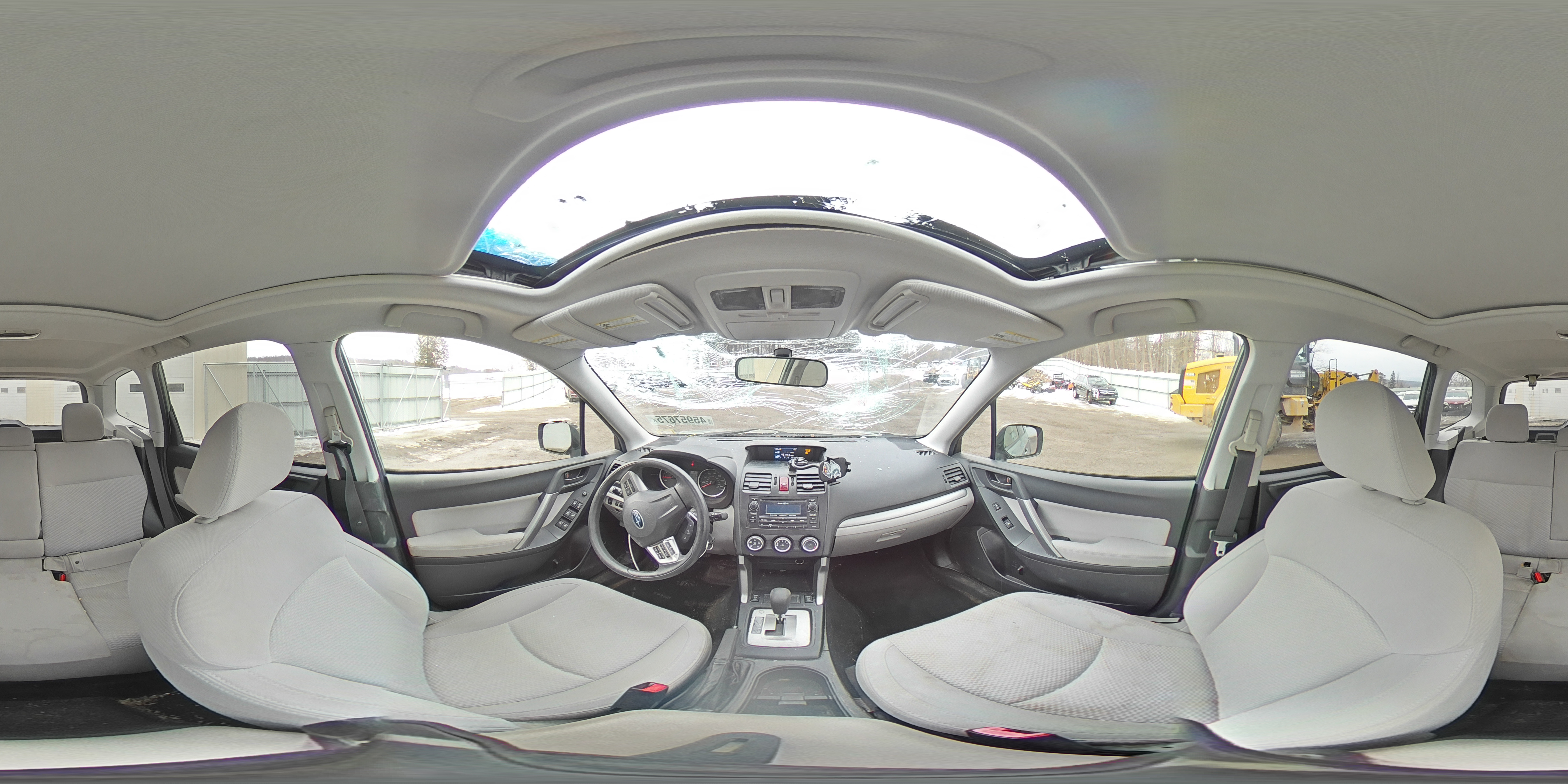 2015 Subaru Forester - Image 14