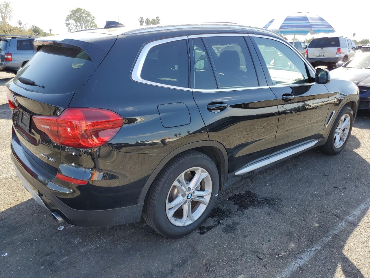 2019 BMW X3 - Image 3
