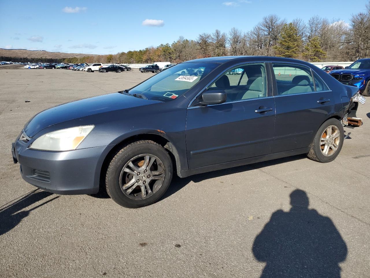 2007 Honda Accord - Image 1
