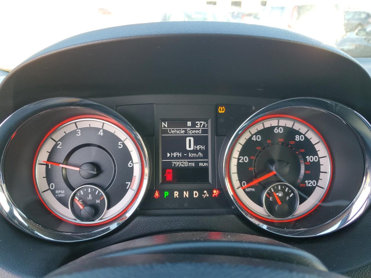 2019 Dodge Caravan - Image 9