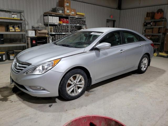 2013 Hyundai Sonata Gls იყიდება Chambersburg-ში, PA - Front End