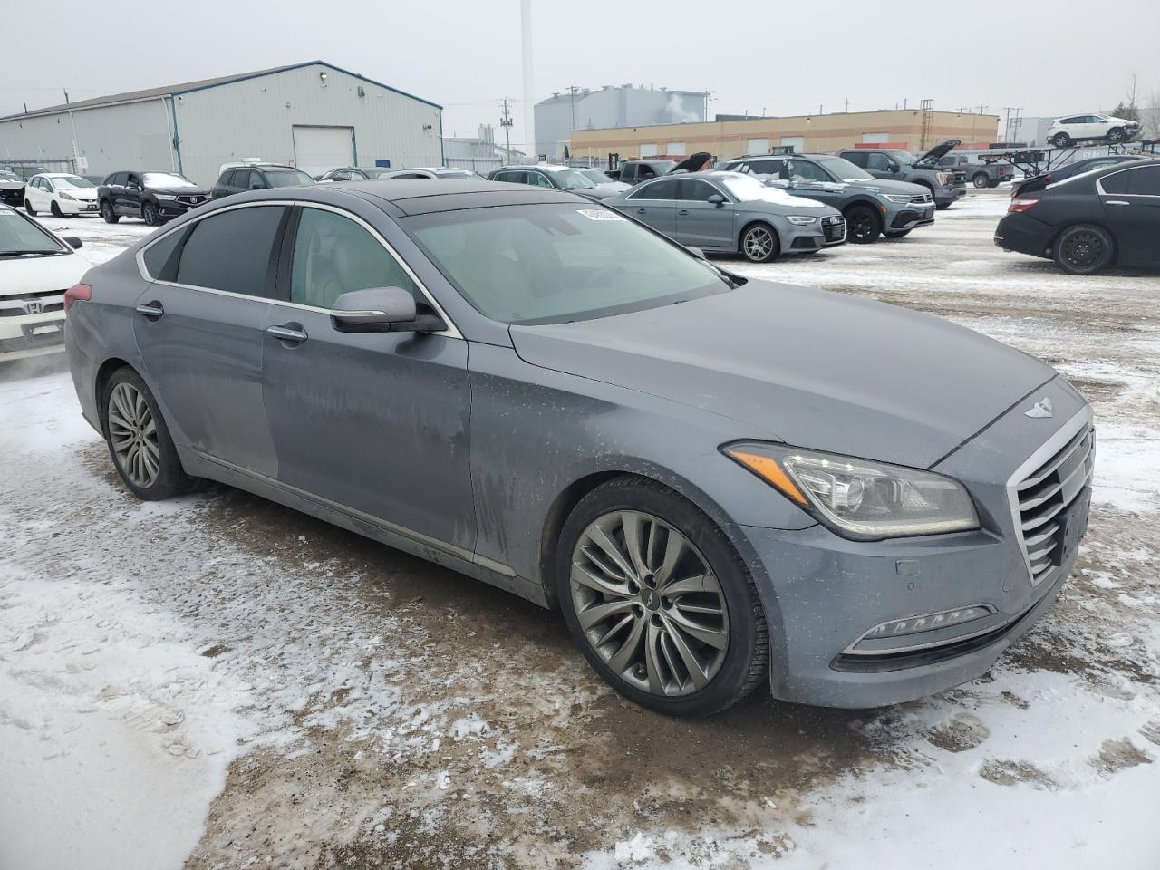 2015 Hyundai Genesis - Image 4
