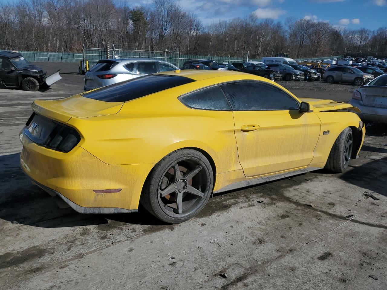 2015 Ford Mustang - Image 3
