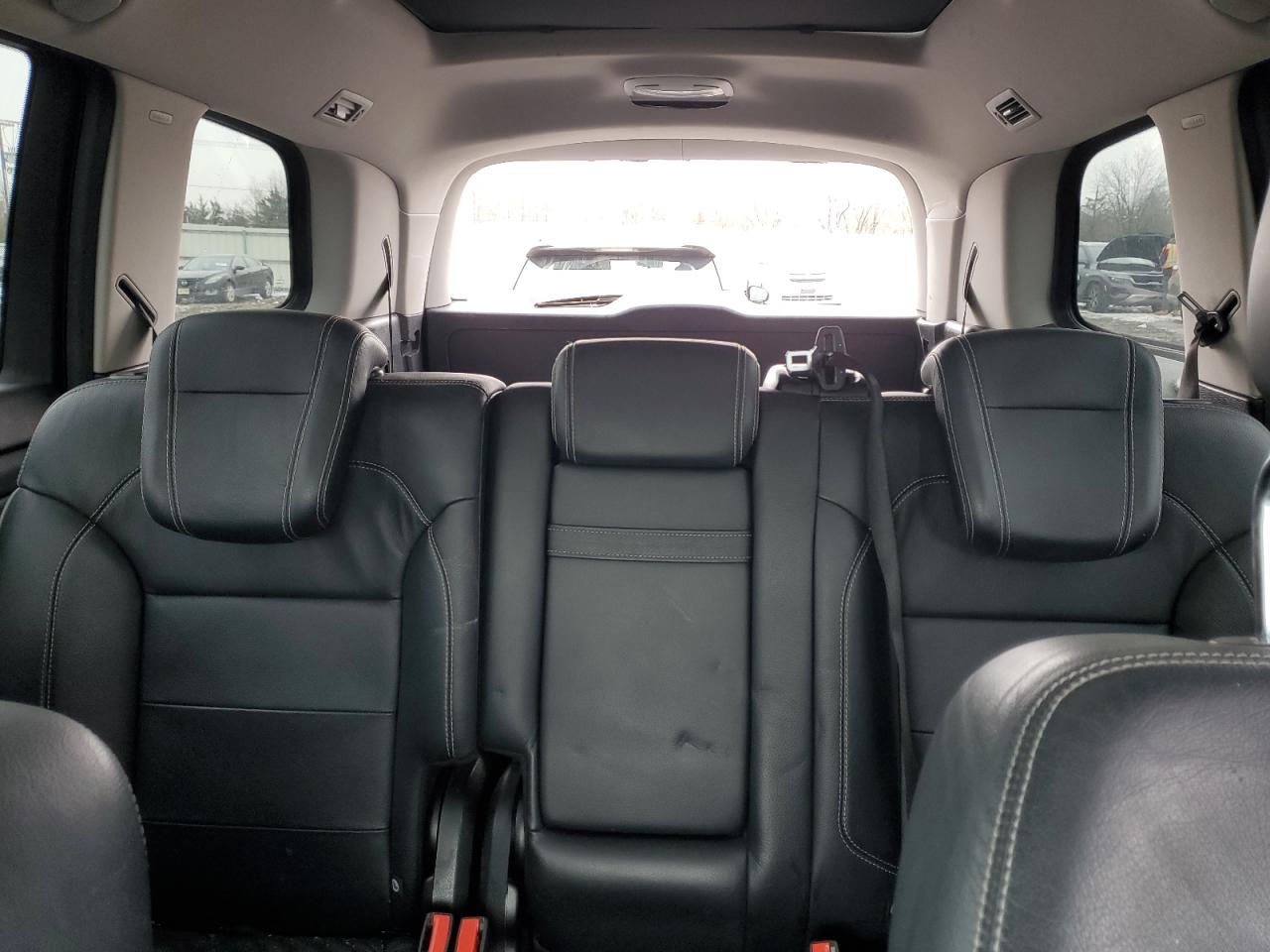 2014 Mercedes-Benz GL-klasse - Image 10