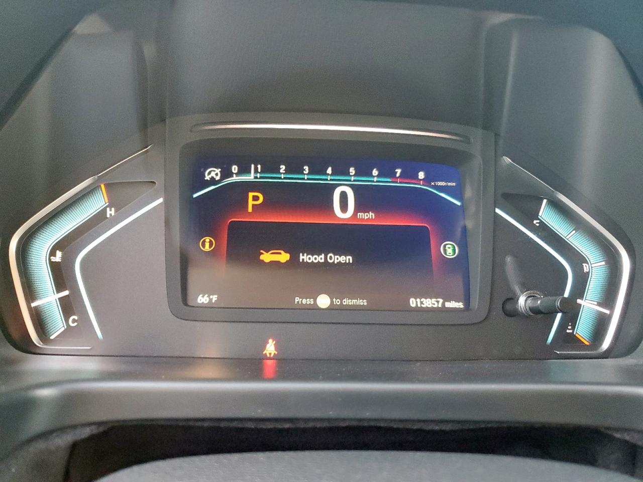 2024 Honda Odyssey - Image 9
