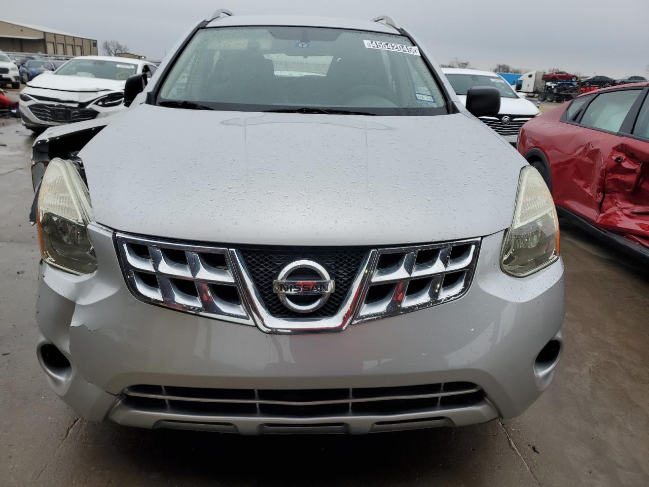 2015 Nissan Rogue - Image 5