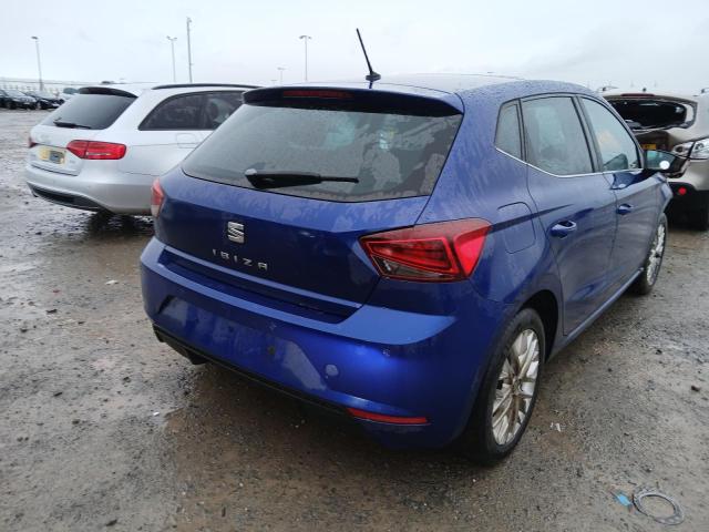 2018 SEAT IBIZA SE D