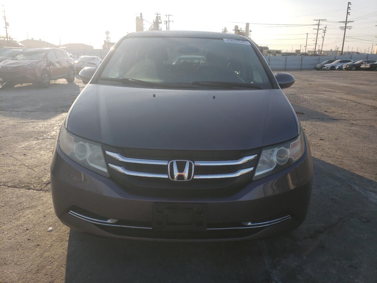 2016 Honda Odyssey - Image 5