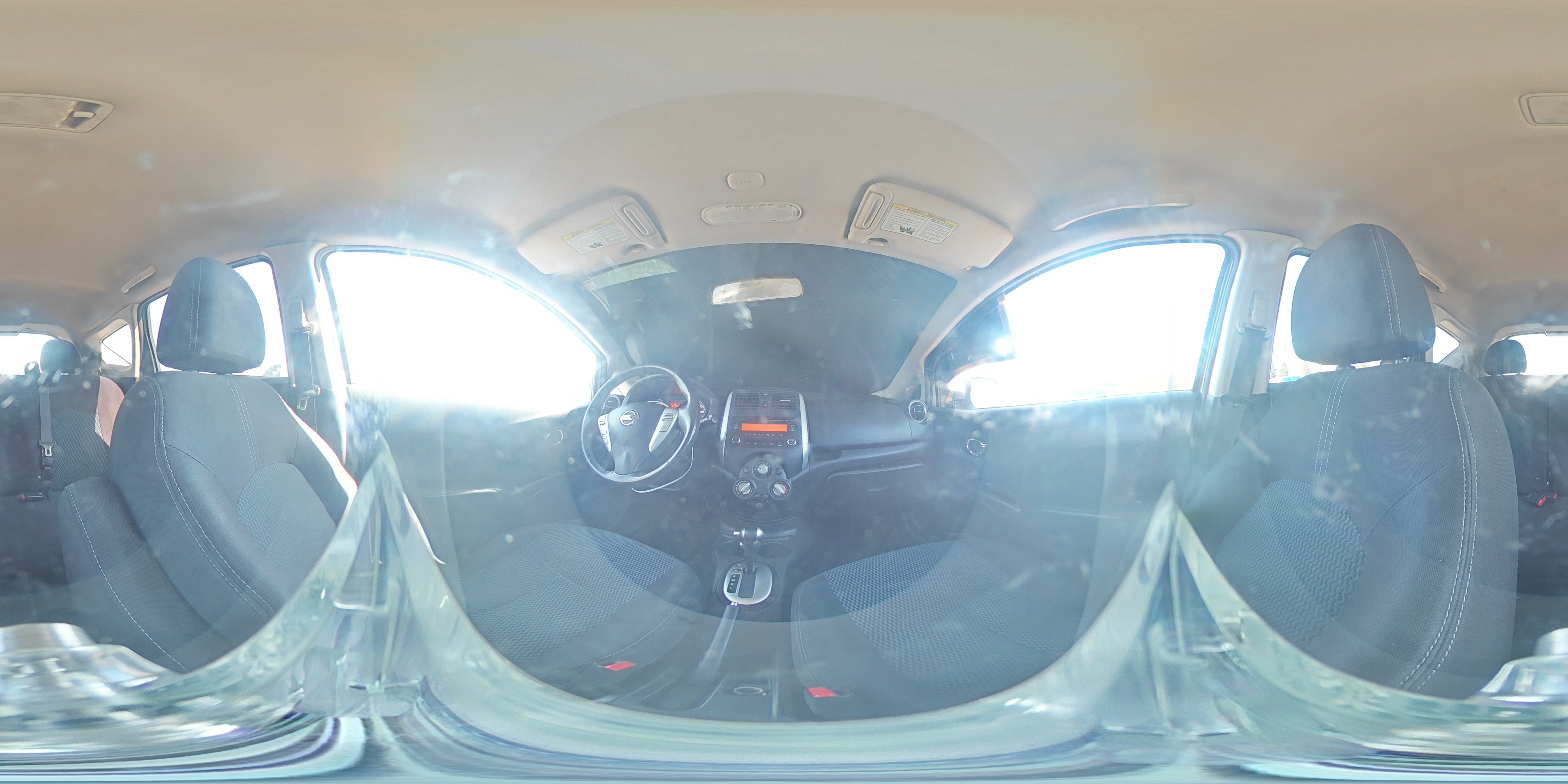 2014 Nissan Versa - Image 13