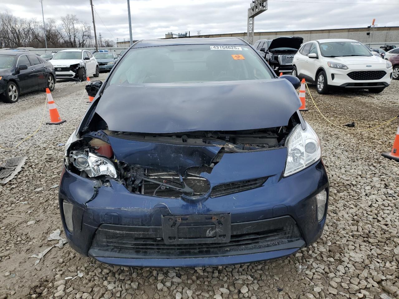 2015 Toyota Prius - Image 5