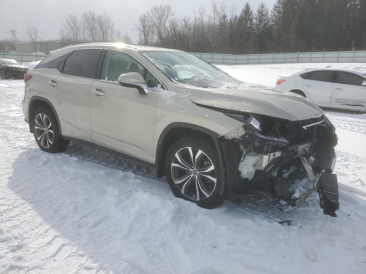 2020 Lexus RX - Image 4
