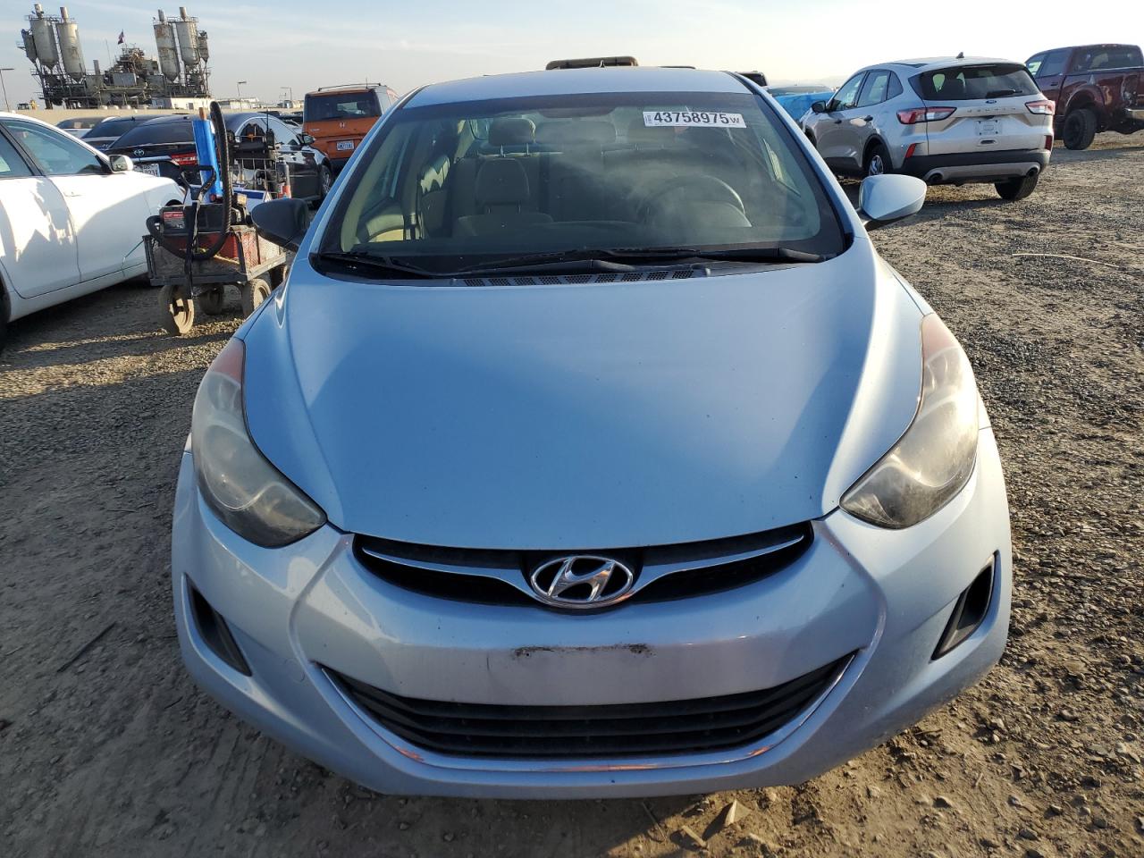 2011 Hyundai Elantra - Image 5