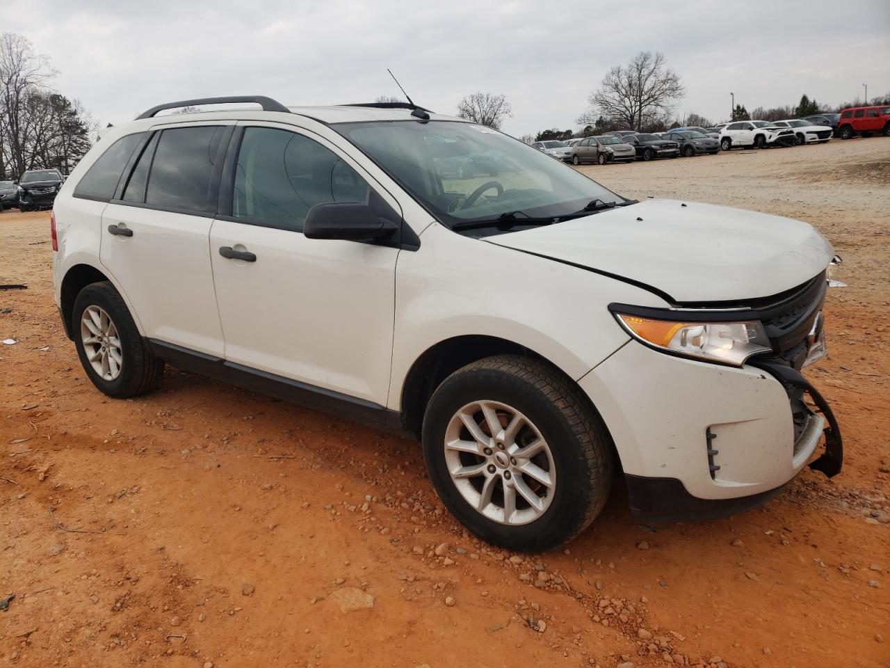 2013 Ford Edge - Image 4