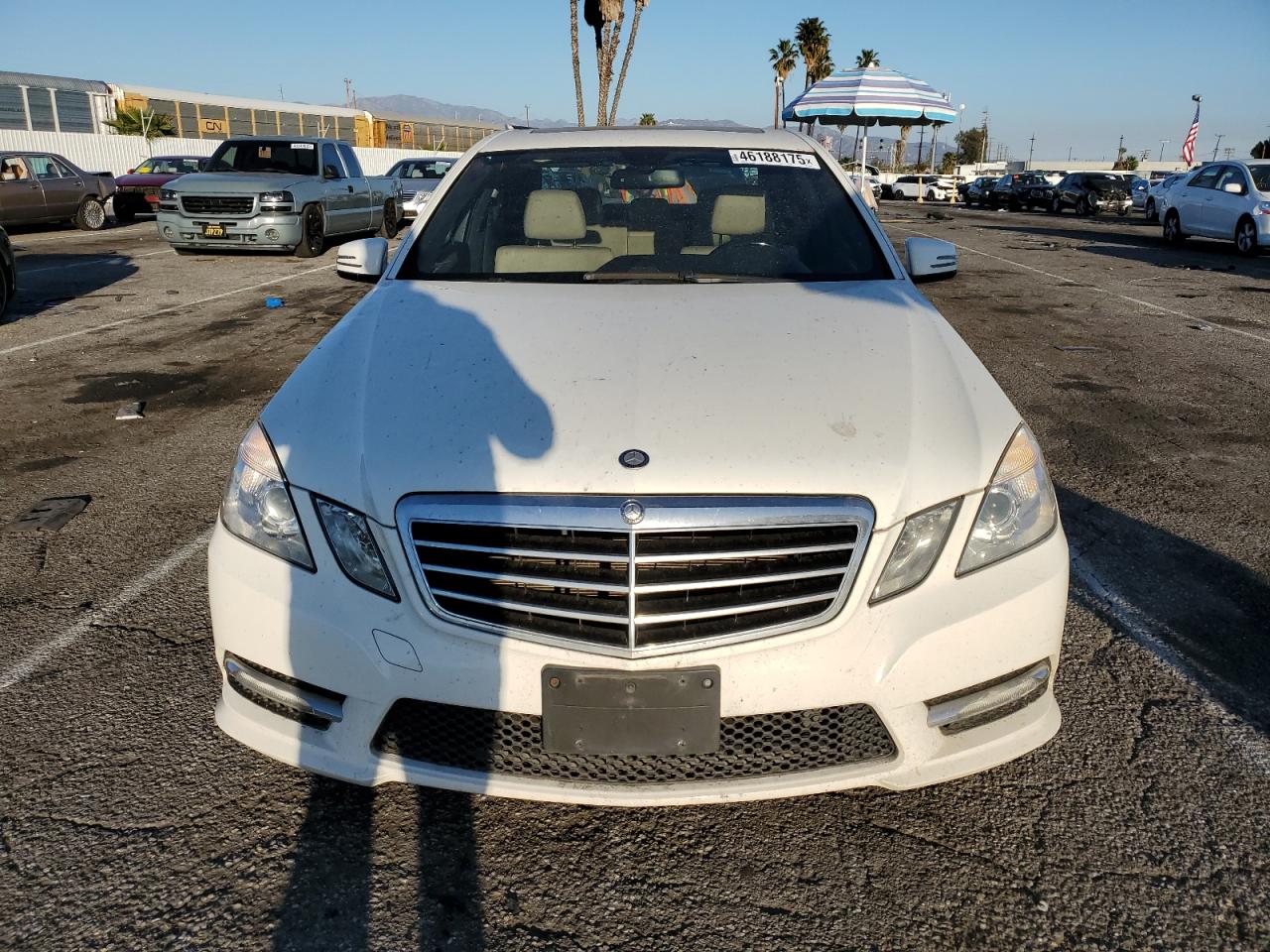 2012 Mercedes-Benz E-klasse - Image 5