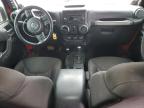 2014 Jeep Wrangler Unlimited Sport   იყიდება Prairie Grove-ში, AR - Hail