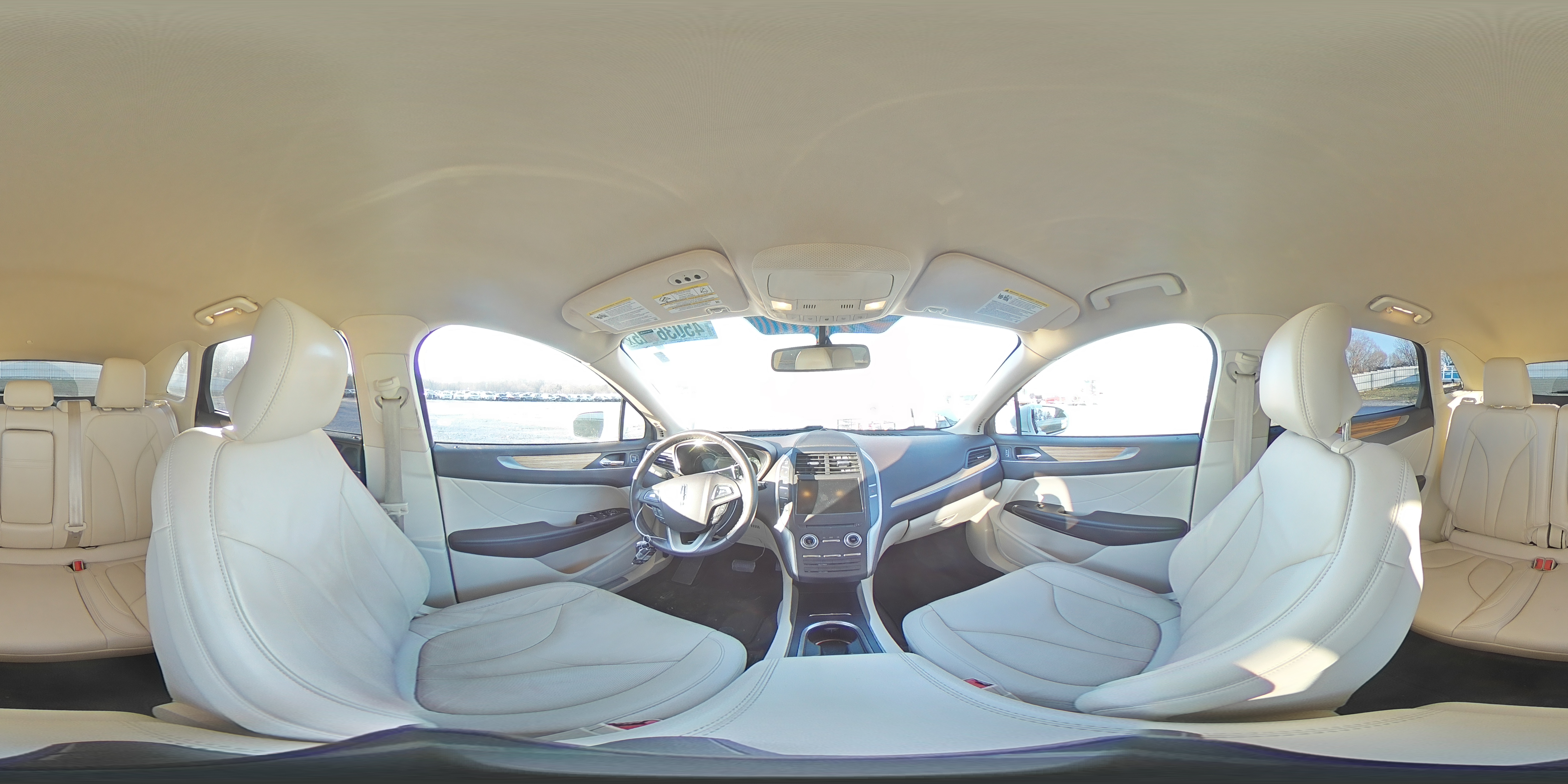2015 Lincoln MKZ - Image 13