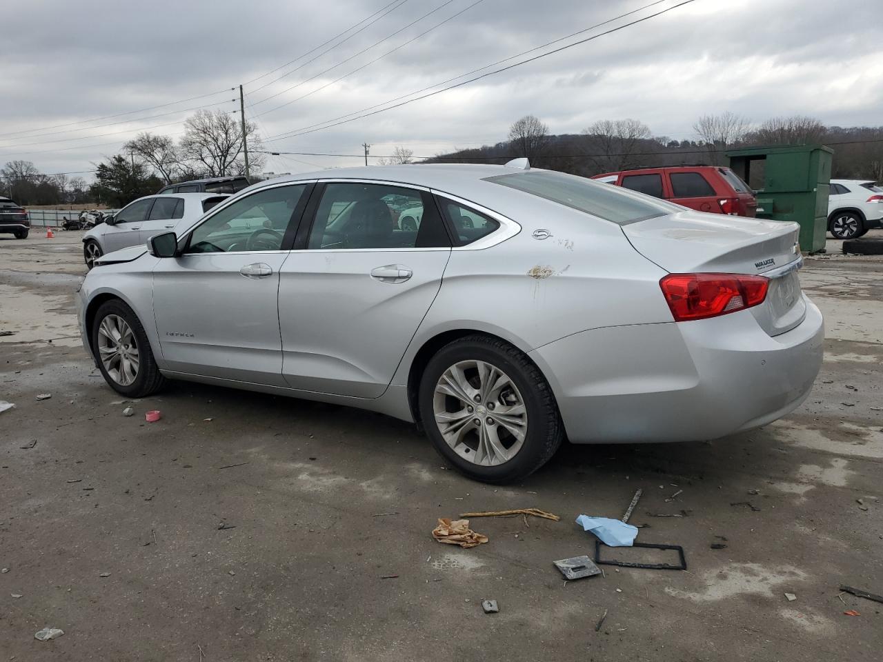 2014 Chevrolet Impala - Image 2