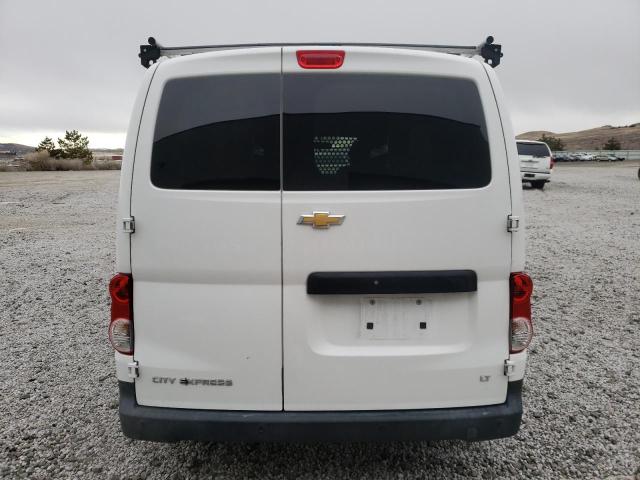 Фургоны CHEVROLET EXPRESS 2017 Белый