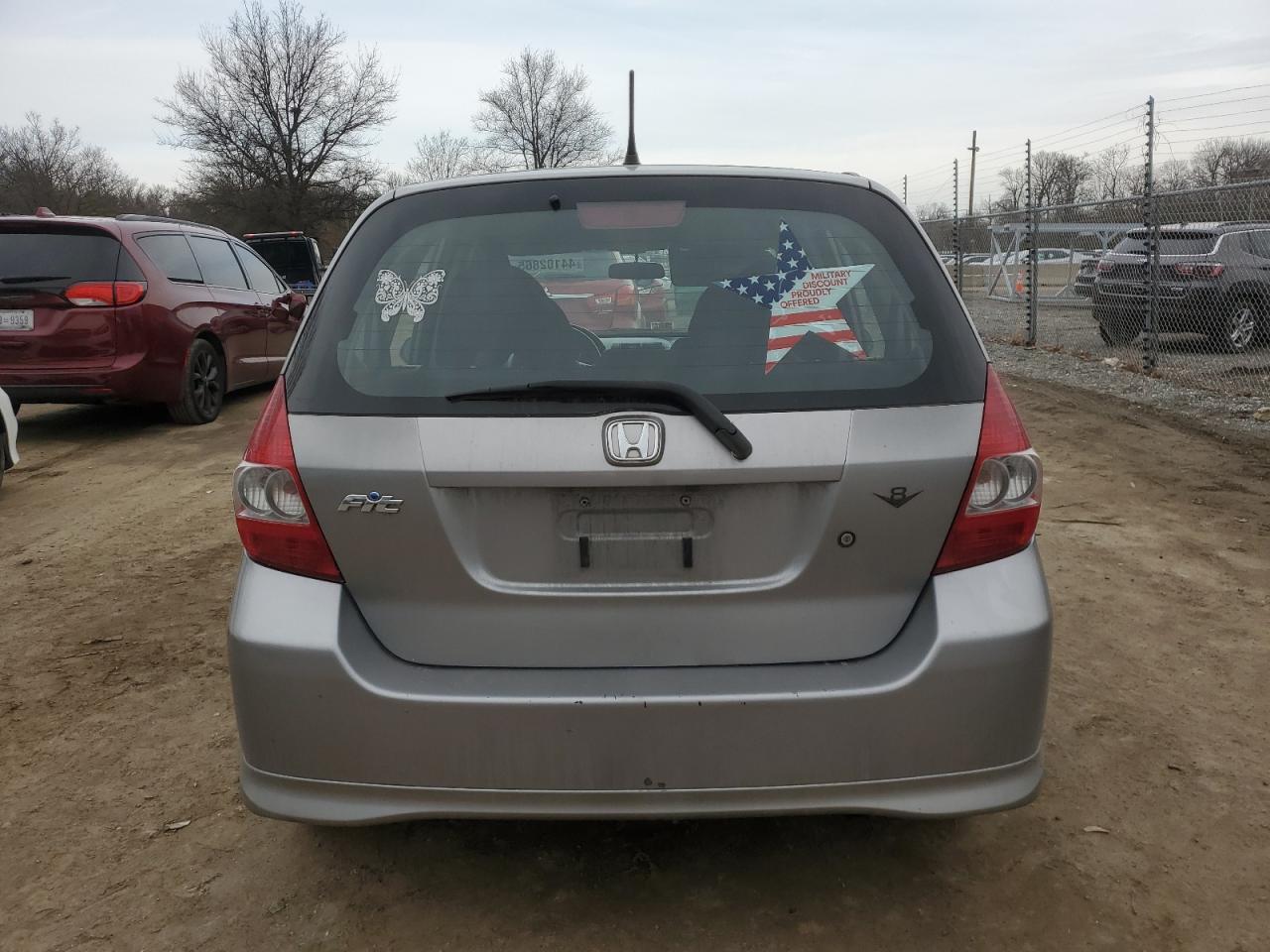 2007 Honda Fit - Image 6