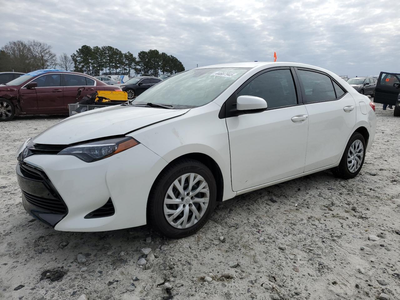 2018 Toyota Corolla - Image 1