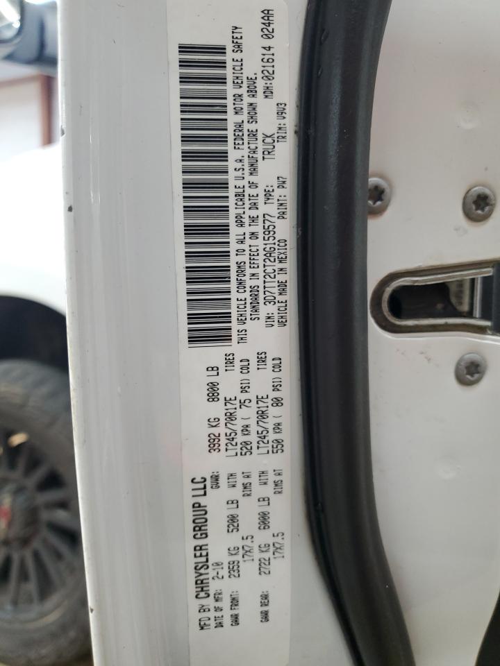 2010 Dodge RAM - Image 14