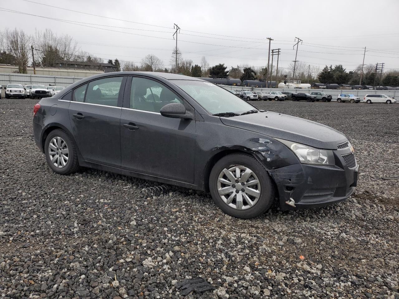 2012 Chevrolet Cruze - Image 4