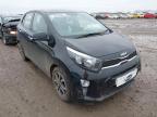 2023 KIA PICANTO 3 for sale at Copart YORK