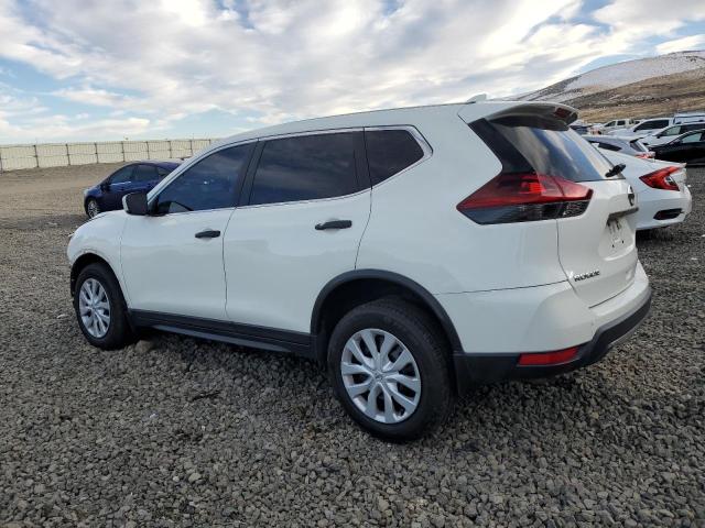  NISSAN ROGUE 2020 Белый