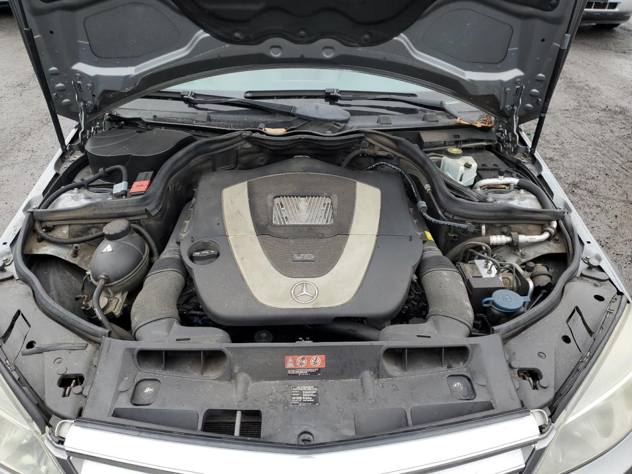 2010 Mercedes-Benz C-klasse - Image 11