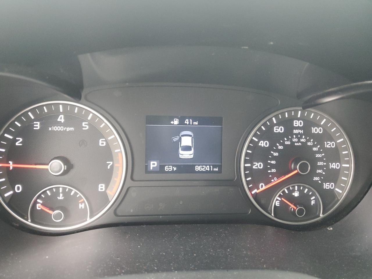 2019 Kia Optima - Image 9