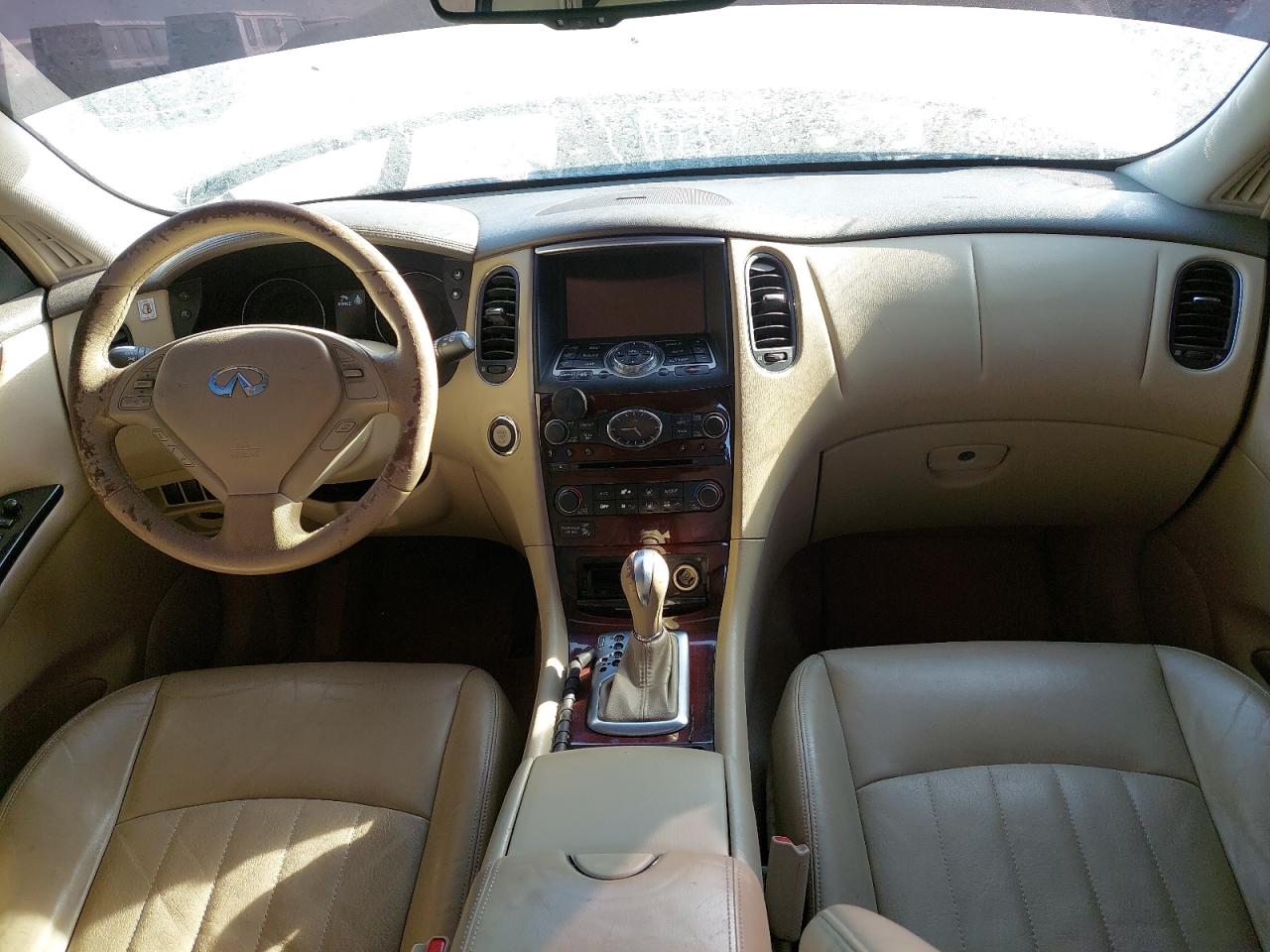 JNRBJ0HR6EM250237 - 2014 INFINITI QX50 - #44085945