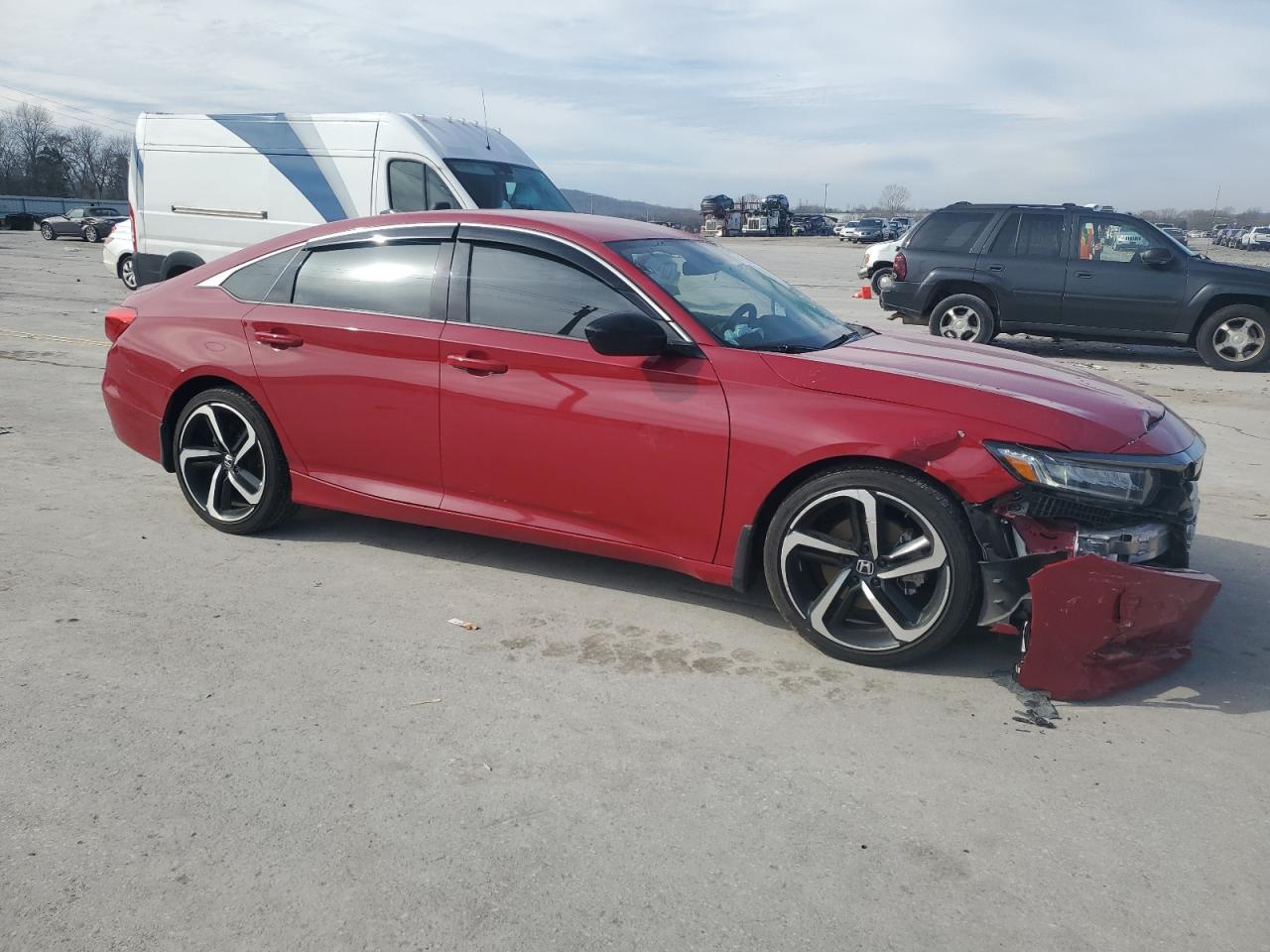 2022 Honda Accord - Image 4
