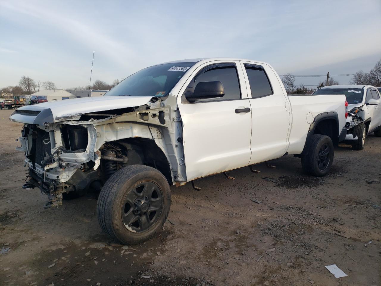 2014 Toyota Tundra - Image 1