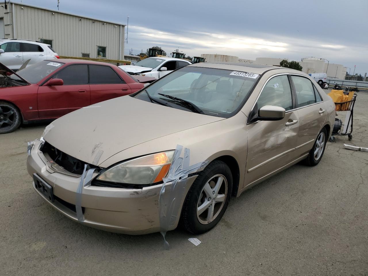 2005 Honda Accord - Image 1