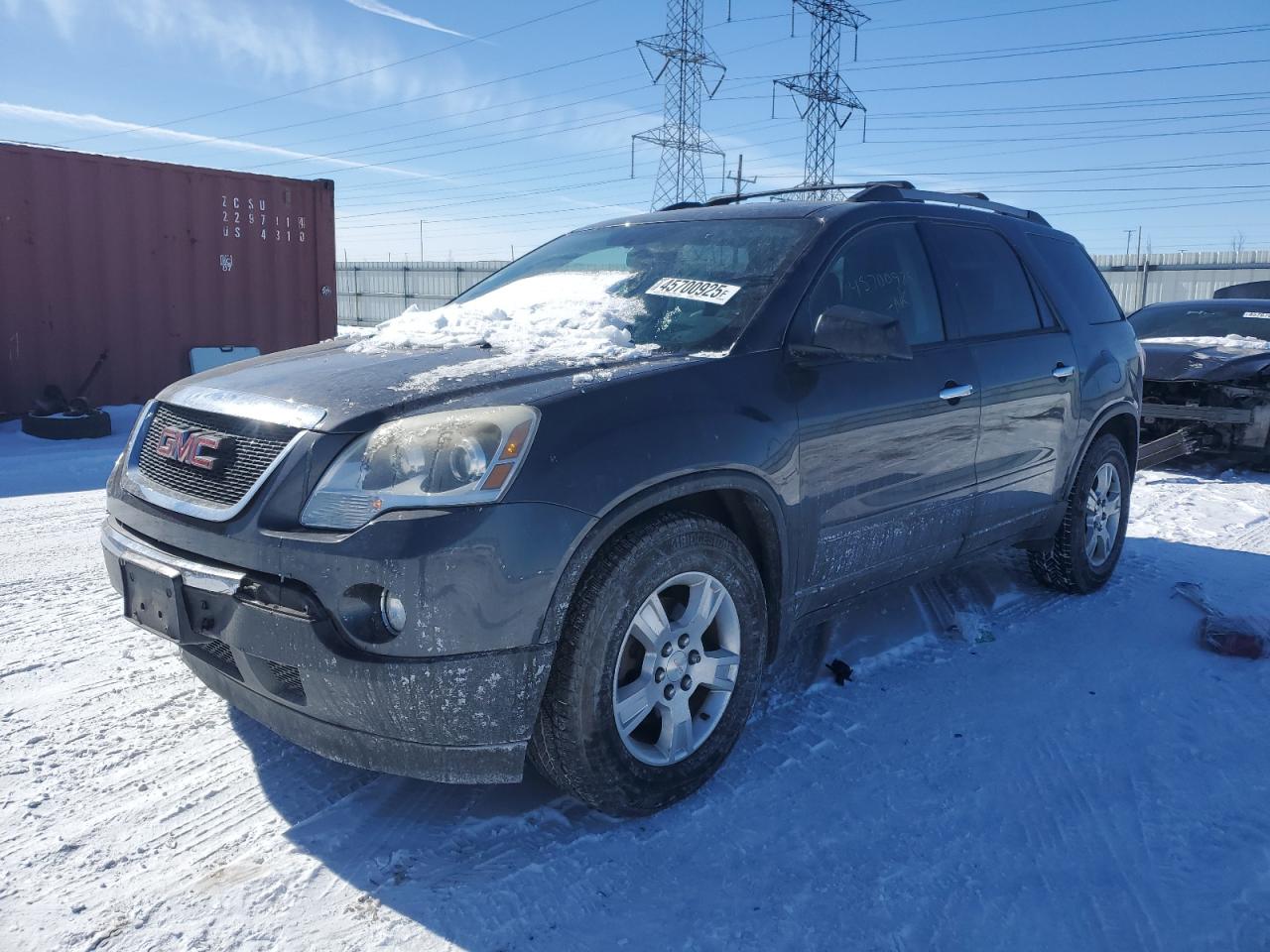 2012 GMC Acadia - Image 1