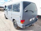 1991 VOLKSWAGEN TRANSPORTE for sale at Copart WESTBURY