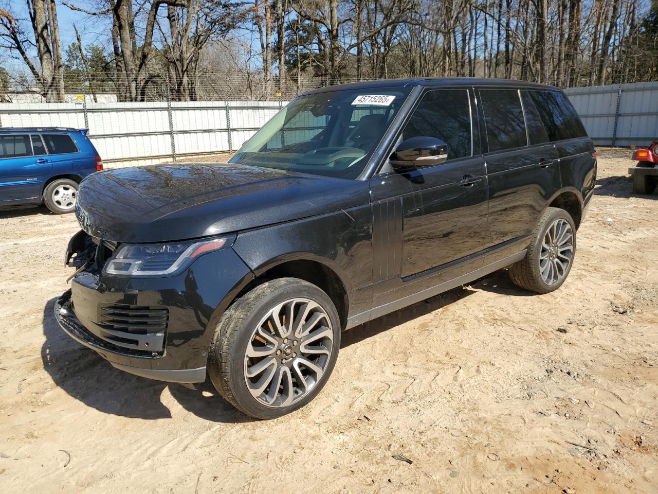 2018 Land Rover Range Rover Hse for Sale in Austell, GA - Front End