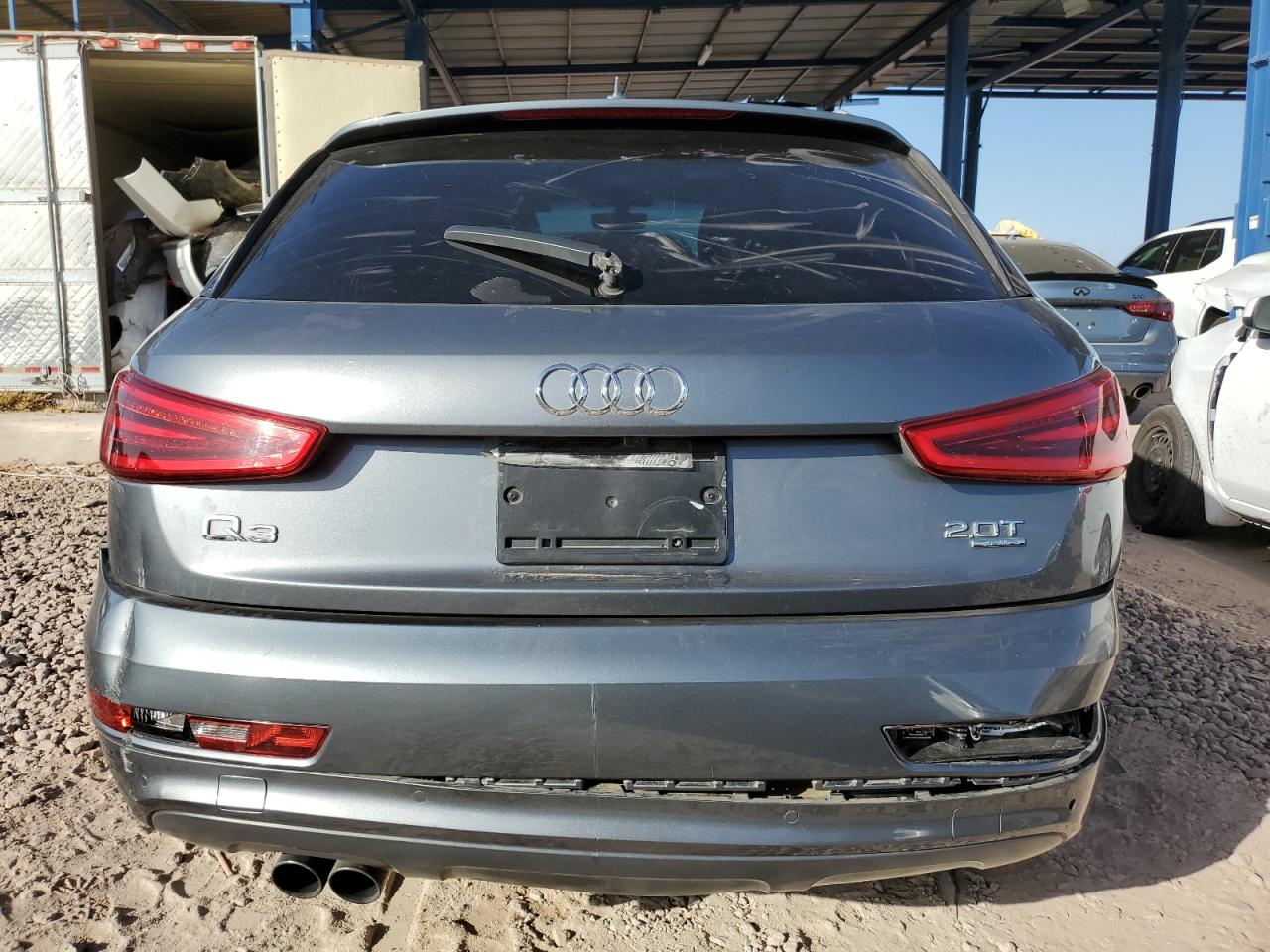 2015 Audi Q3 - Image 6