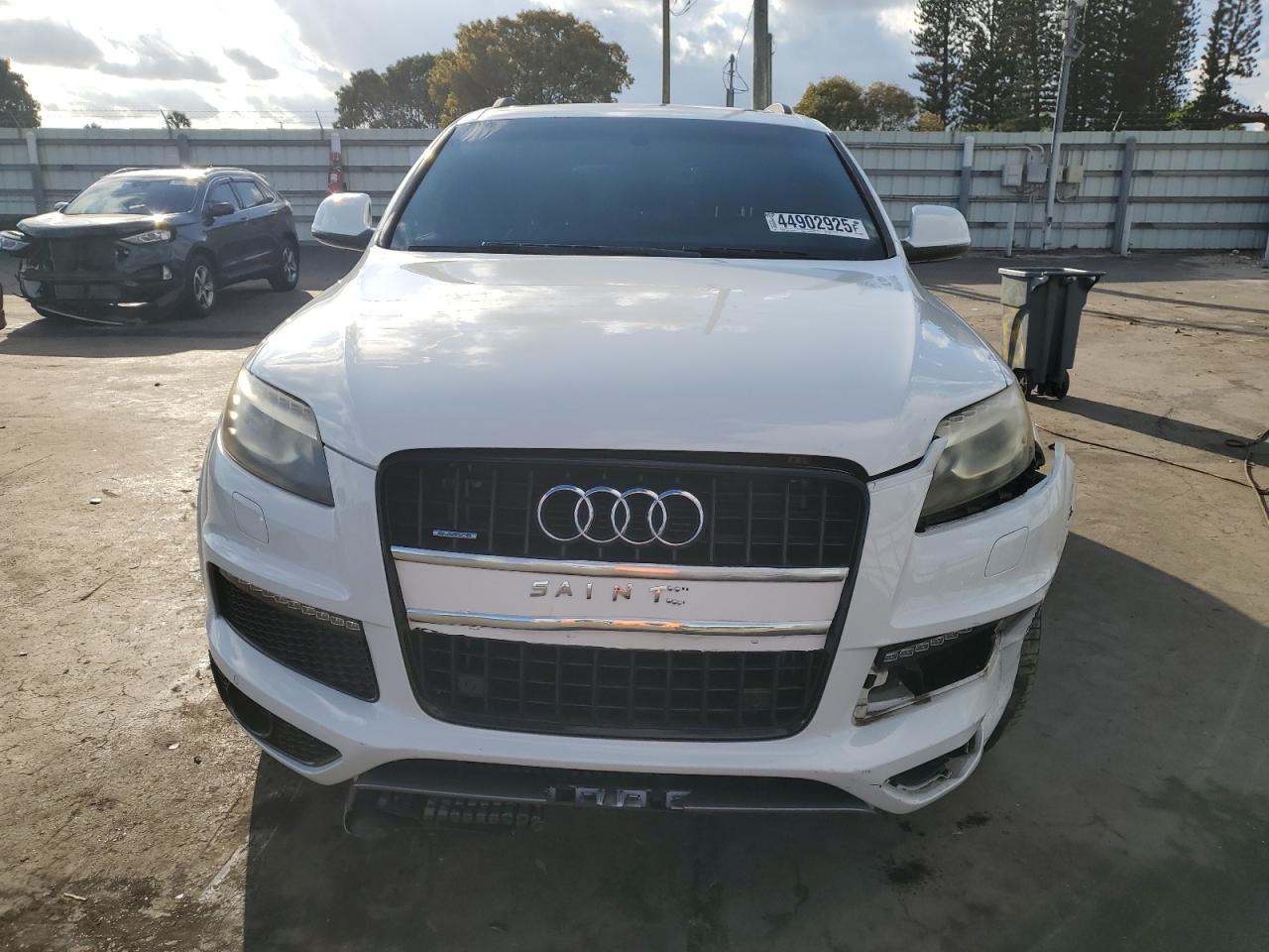 2014 Audi Q7 - Image 5