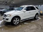 2010 Mercedes-Benz Ml 350 4Matic за продажба в Candia, NH - Front End