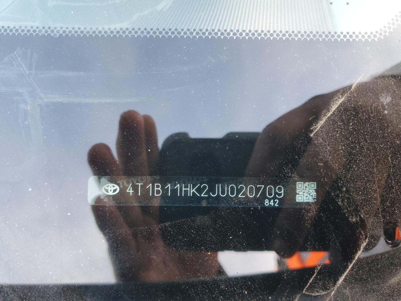 2018 Toyota Camry - Image 15