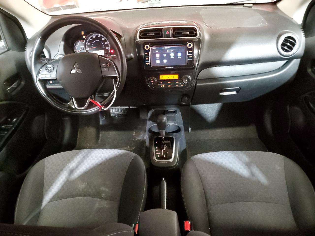2017 Mitsubishi Mirage - Image 8