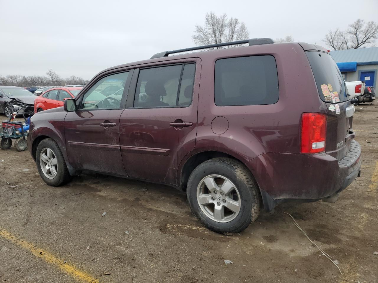 2011 Honda Pilot - Image 2