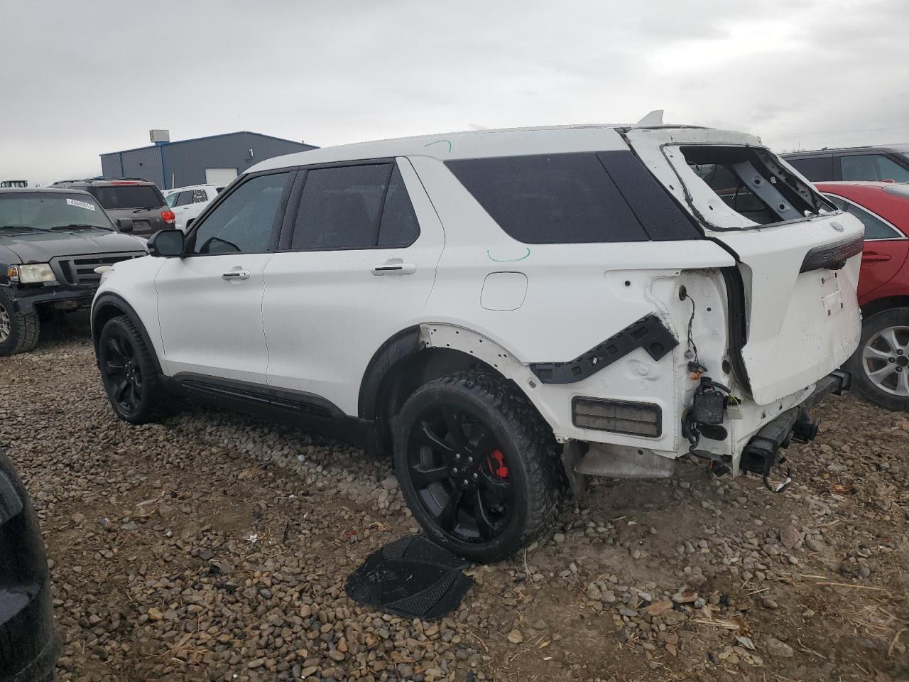 2021 Ford Explorer - Image 2
