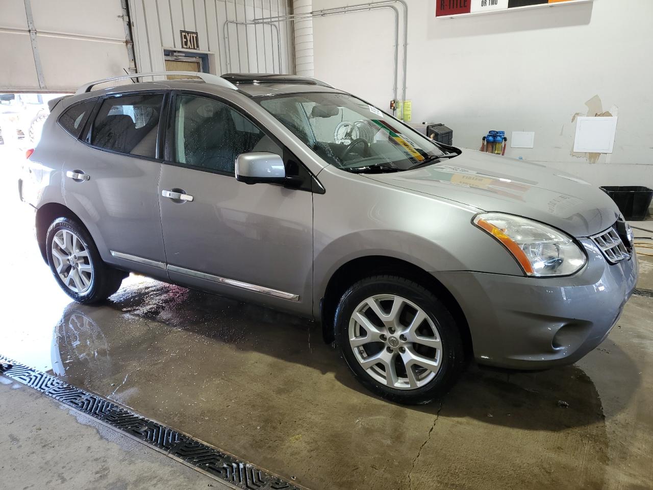 2013 Nissan Rogue - Image 4