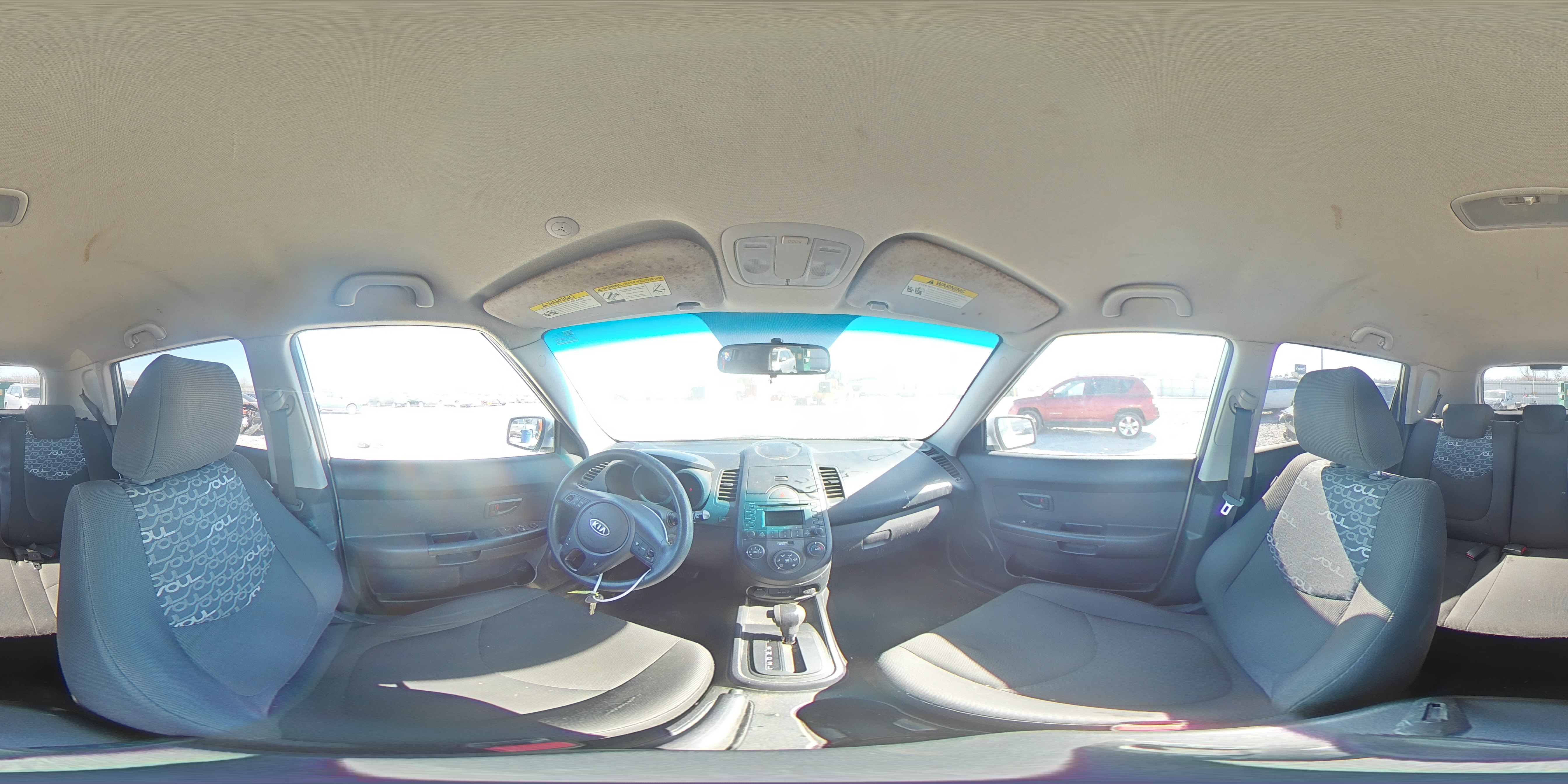 2010 Kia Soul - Image 14